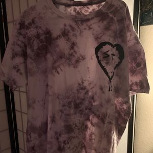 Tie Dye Large Shirt